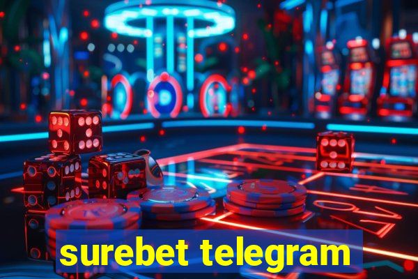 surebet telegram